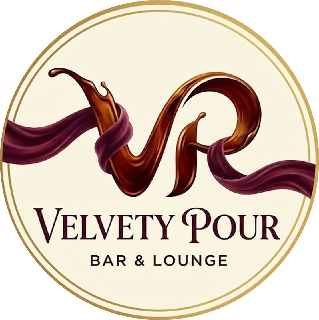 Velvety Pour